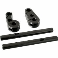 Styrförlängare Pullback Svart Anodiserad RIVCO PRODUCTS