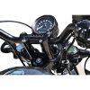 Styrförlängning Svart LA CHOPPERS EXTENSIONS RISER 2 48BK – miniatyr 2