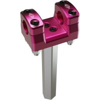 Styrförstärkning Rosa Aluminium RJWC POWERSPORTS