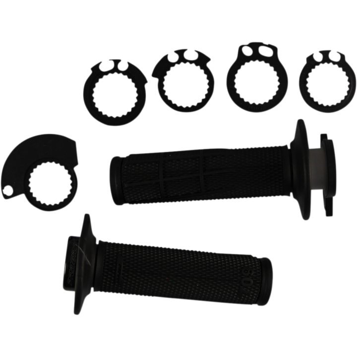 Styrgrepp Mtb 837 Svart PROGRIP Handtag – bild 2