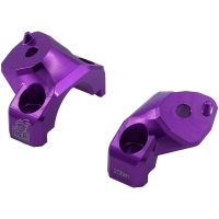 Styrhöjaradapter FTP Knucks V2 Röd Cheetah Factory Racing