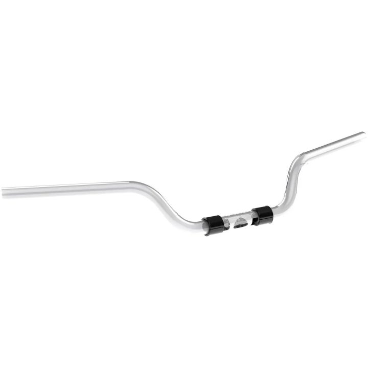 Styrhöjaradapter Kit Svart RICKS MOTORCYCLES – bild 2