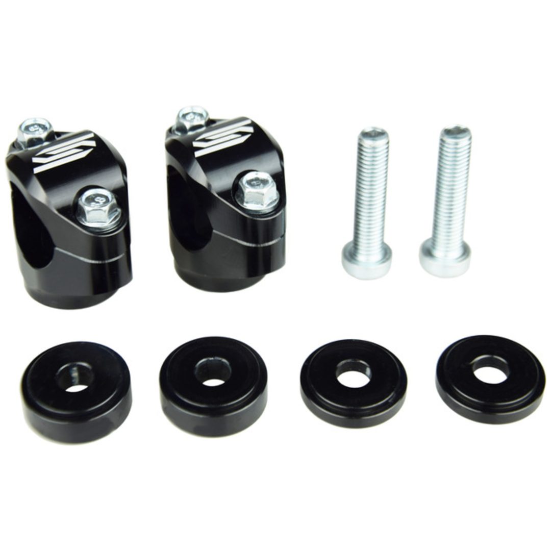 Styrhöjare 28.6mm Scar För Oem Gaffelkrona 30 to 45mm