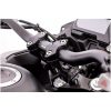 Styrhöjare 2D.GT Svart Aluminium GILLES TOOLING – miniatyr 2