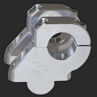 Styrhöjare Barback 38mm För 28,6mm styre ROX SPEED FX