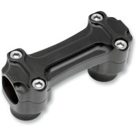 Styrhöjare Bone Bar Svart Blank TODDS CYCLE