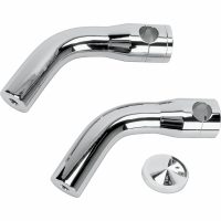 Styrhöjare Elite Custom Aluminium Krom ACCUTRONIX