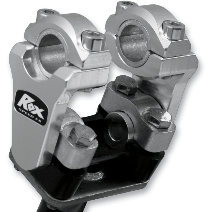 Styrhöjare Elite för 22mm och 28mm ROX SPEED FX 2" Alu – bild 2