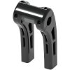 Styrhöjare Ghost Svart Blank MAGNUM SHIELDING – miniatyr 1