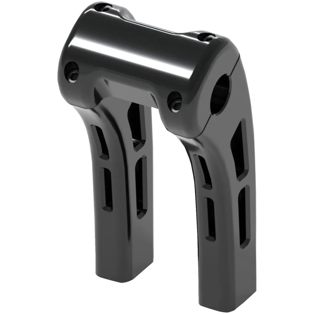 Styrhöjare Ghost Svart Blank MAGNUM SHIELDING