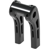 Styrhöjare Ghost Svart Blank MAGNUM SHIELDING