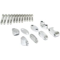 Styrhöjare Kit ⌀28.6 m Höjer med 15-30mm