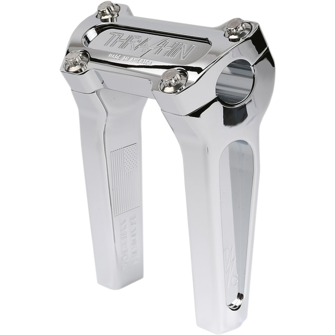 Styrhöjare Standard Krom Silver THRASHIN SUPPLY CO. Styrhöjare