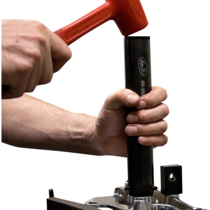 Styrhuvudlagerverktyg Svart/oxid MOTION PRO – bild 3