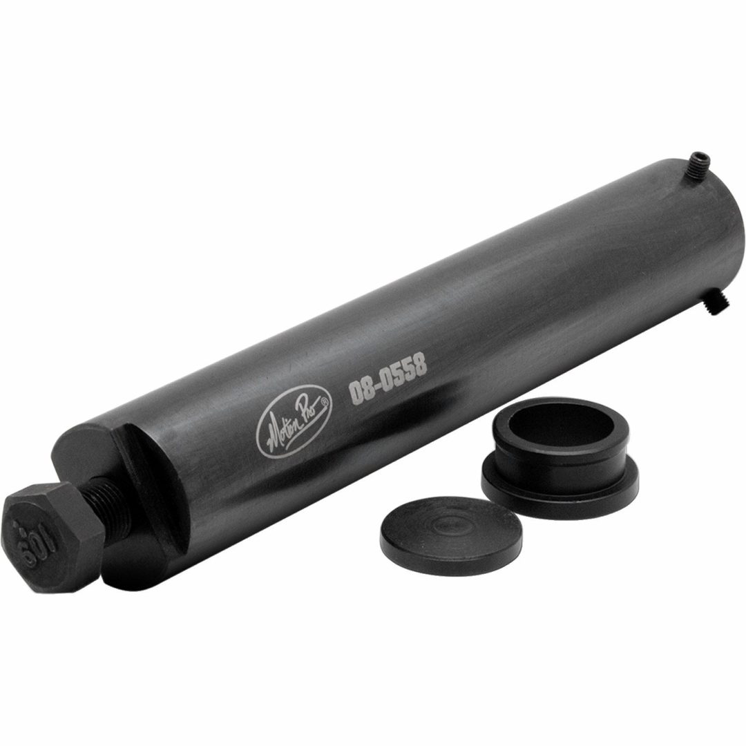 Styrhuvudlagerverktyg Svart/oxid MOTION PRO