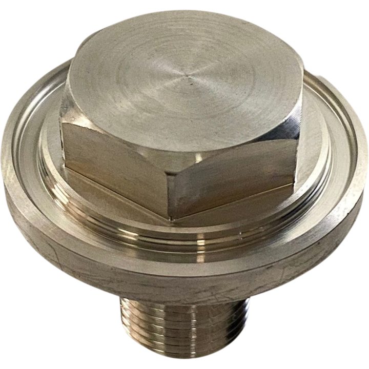 Styrhuvudsbult Aluminium PRO-ONE PERF.MFG. – bild 2