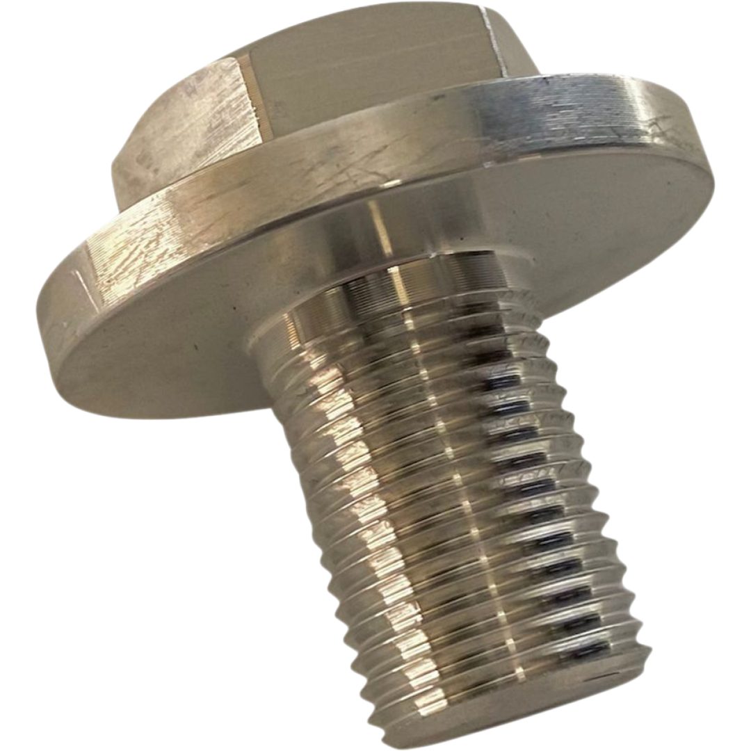 Styrhuvudsbult Aluminium PRO-ONE PERF.MFG.
