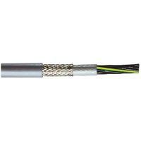 Styrkabel med godkännande NOVOFLEX H05VVC45-F NCY-HAR, EMC, 300/500 V Rutab