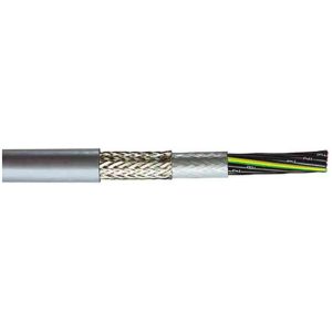 Styrkabel med godkännande NOVOFLEX H05VVC45-F NCY-HAR, EMC, 300/500 V Rutab