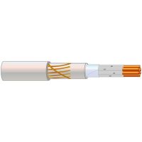 Styrkabel NKT EQFR 300/500V Dca, Nkt