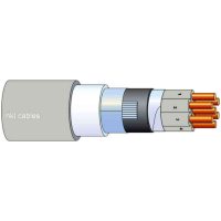 Styrkabel NKT EQLR 300/500V Dca, Nkt