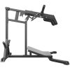 Styrkemaskin IFP Knäböj/Vad Svart Impulse 1490x1445x1550 mm – miniatyr 2