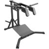 Styrkemaskin IFP Knäböj/Vad Svart Impulse 1490x1445x1550 mm – miniatyr 1