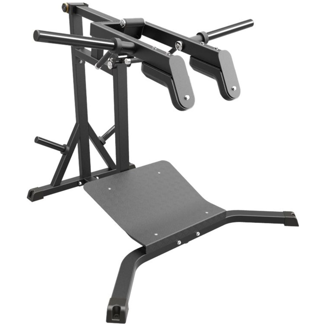 Styrkemaskin IFP Knäböj/Vad Svart Impulse 1490x1445x1550 mm