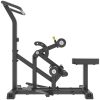 Styrkemaskin IFP Vertical Hip Thrust Svart Impulse 1220x1098x1165 mm – miniatyr 3