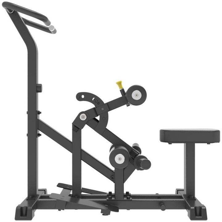 Styrkemaskin IFP Vertical Hip Thrust Svart Impulse 1220x1098x1165 mm – bild 3