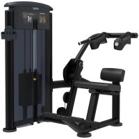 Styrkemaskin med viktmagasin abdominal - It9514 Impulse