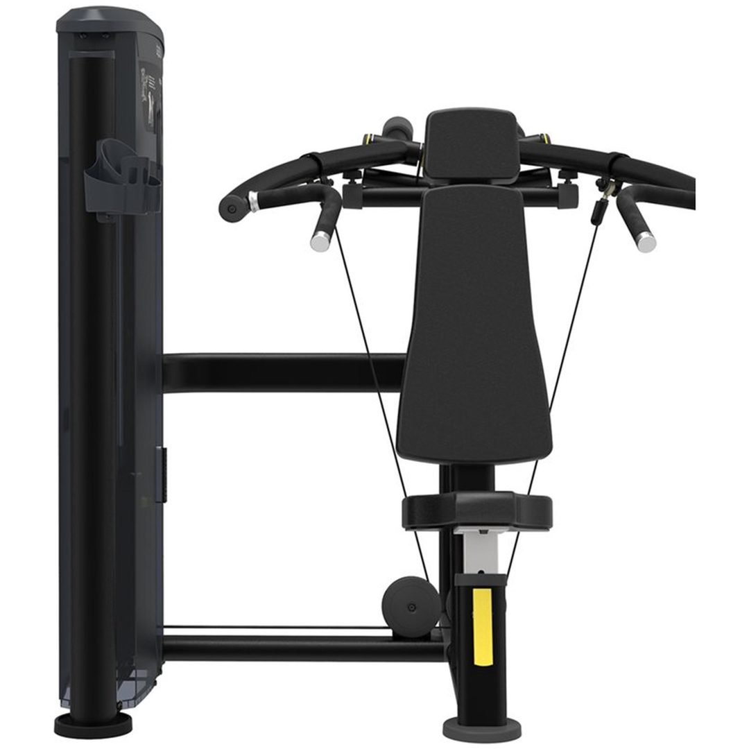 Styrkemaskin med viktmagasin axellyft - It9512 Impulse – bild 2