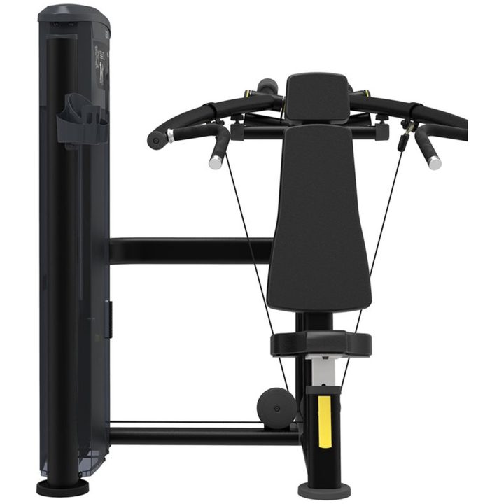 Styrkemaskin med viktmagasin axellyft - It9512 Impulse – bild 2