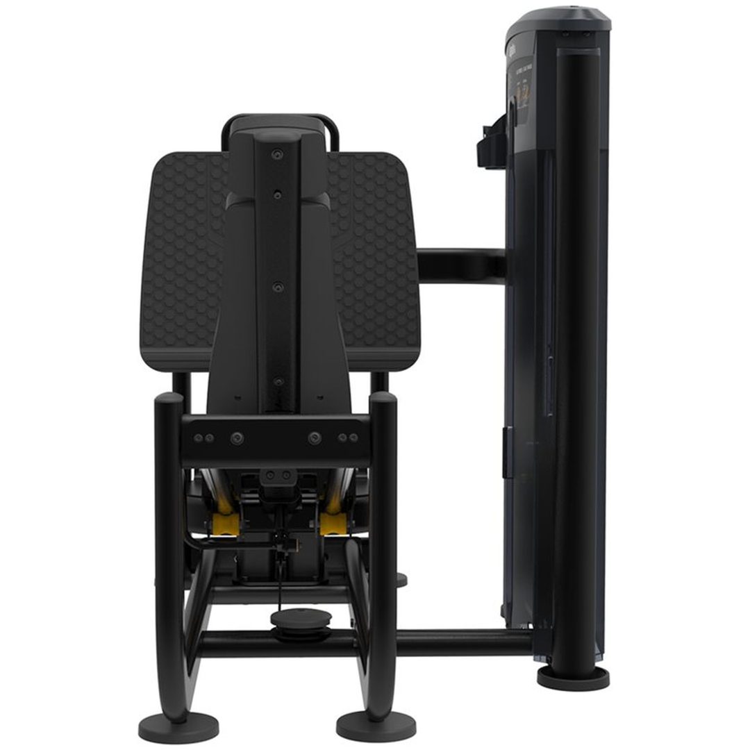 Styrkemaskin med viktmagasin benpress - It9510 Impulse – bild 2