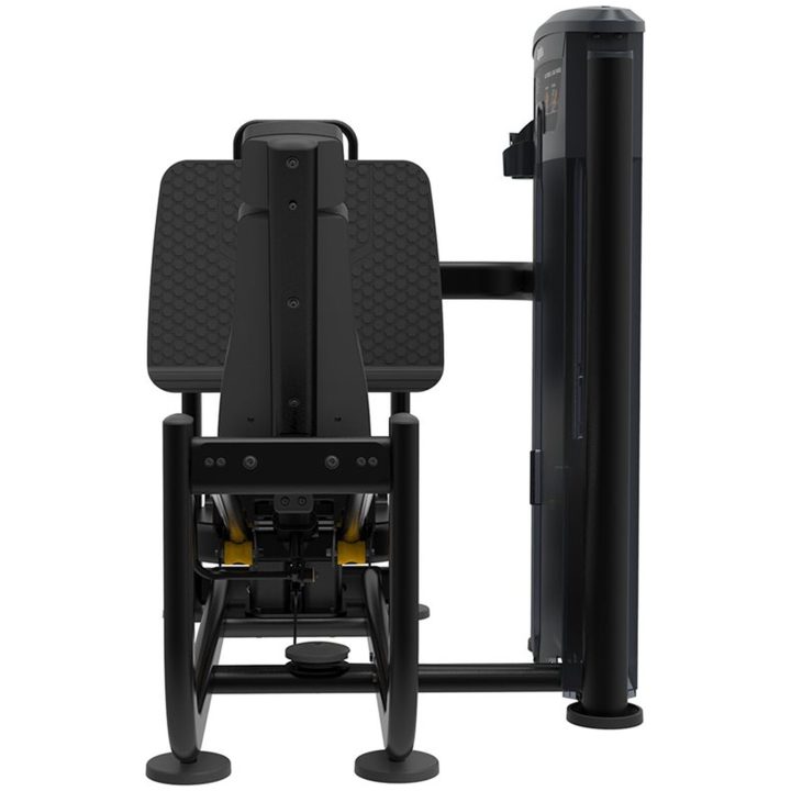 Styrkemaskin med viktmagasin benpress - It9510 Impulse – bild 2