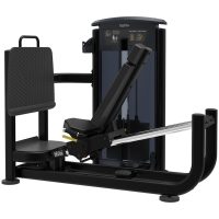 Styrkemaskin med viktmagasin benpress - It9510 Impulse
