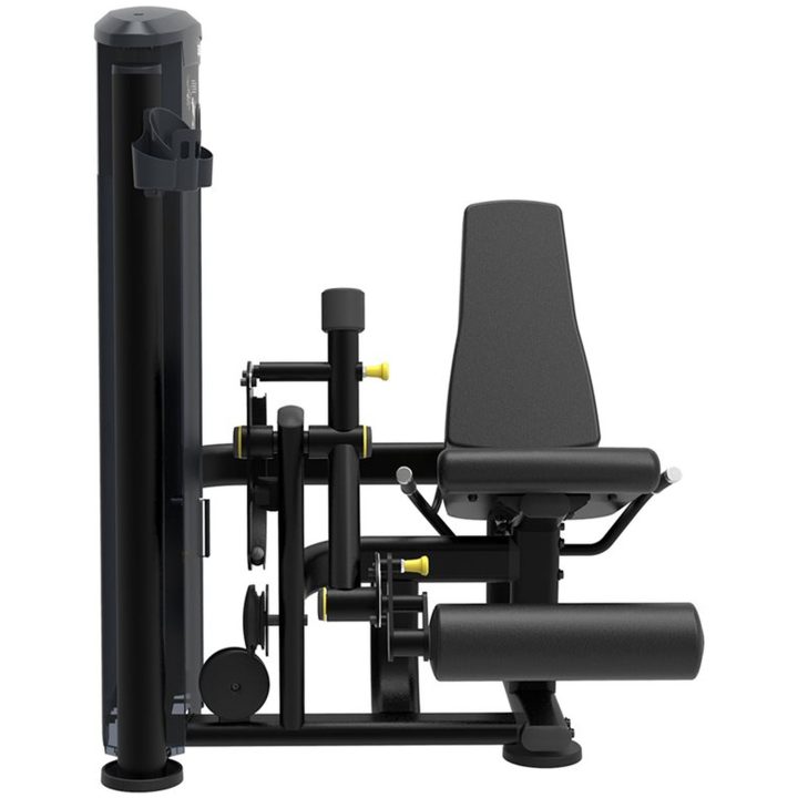 Styrkemaskin med viktmagasin bensträck - It9505 Impulse – bild 2