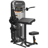 Styrkemaskin med viktmagasin biceps/triceps - Pl9023 Impulse