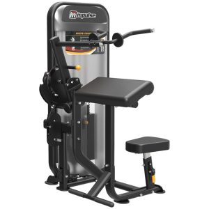 Styrkemaskin med viktmagasin biceps/triceps - Pl9023 Impulse
