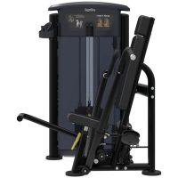 Styrkemaskin med viktmagasin bröstpress - It9501 Impulse