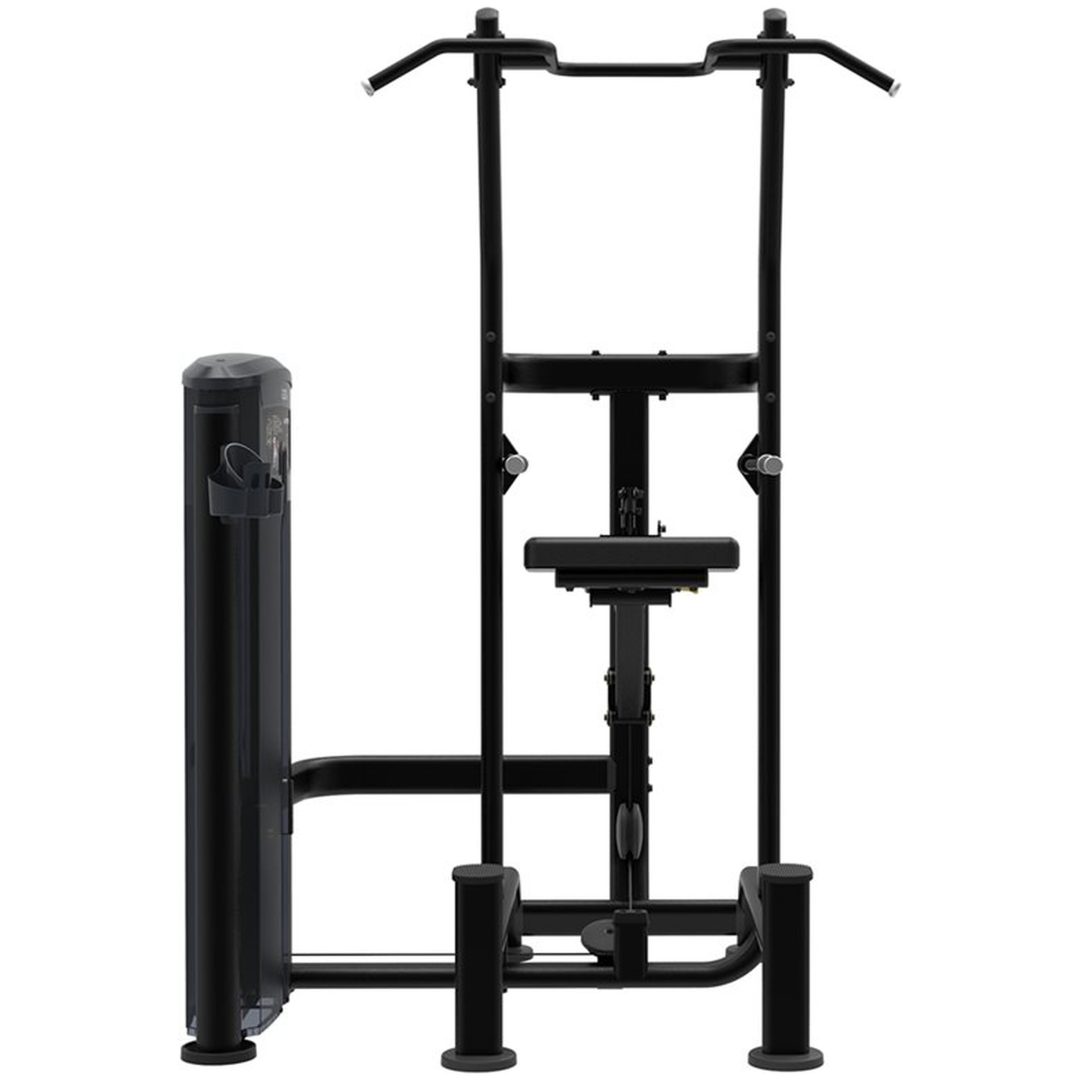 Styrkemaskin med viktmagasin chin/dip - It9520 Impulse