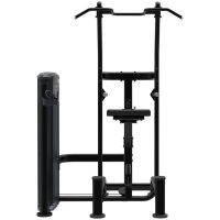 Styrkemaskin med viktmagasin chin/dip - It9520 Impulse