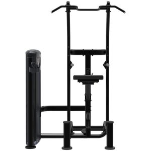 Styrkemaskin med viktmagasin chin/dip - It9520 Impulse