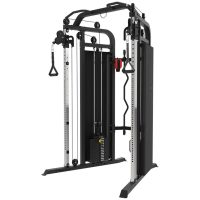 Styrkemaskin med viktmagasin functional train - X12 black Master Fitness