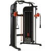 Styrkemaskin med viktmagasin functional trainer - X17 Master Fitness – miniatyr 2