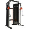 Styrkemaskin med viktmagasin functional trainer - X17 Master Fitness – miniatyr 1
