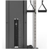 Styrkemaskin med viktmagasin kabelmaskin - 100 kg Master Fitness – miniatyr 5