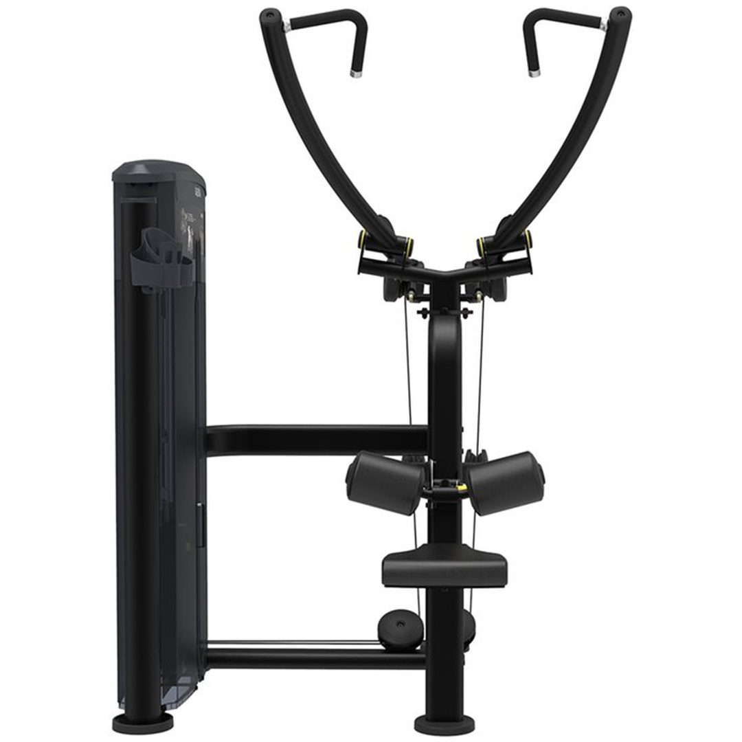 Styrkemaskin med viktmagasin lat pulldown - It9502 Impulse – bild 2