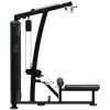 Styrkemaskin med viktmagasin lat pulldown - Mid row - It9522 Impulse – miniatyr 2