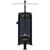 Styrkemaskin med viktmagasin lat pulldown - Mid row - It9522 Impulse – miniatyr 3